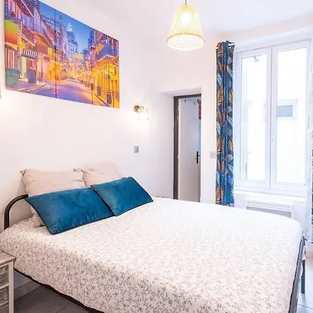 Le Louisiane/parking/wifi, Jardins De La Fontaine Apartament Nîmes