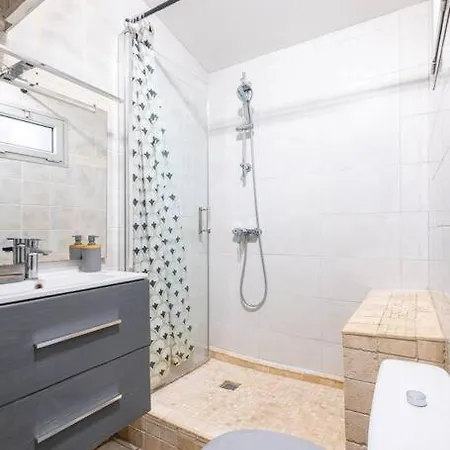 Le Louisiane/parking/wifi, Jardins De La Fontaine Apartament Nîmes