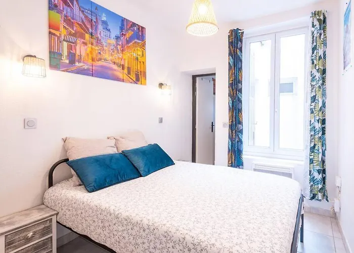 Le Louisiane/parking/wifi, Jardins De La Fontaine Apartman Nîmes