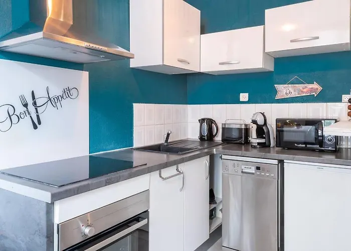 Le Louisiane/parking/wifi, Jardins De La Fontaine Apartman Nîmes