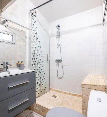Le Louisiane/parking/wifi, Jardins De La Fontaine Apartman Nîmes